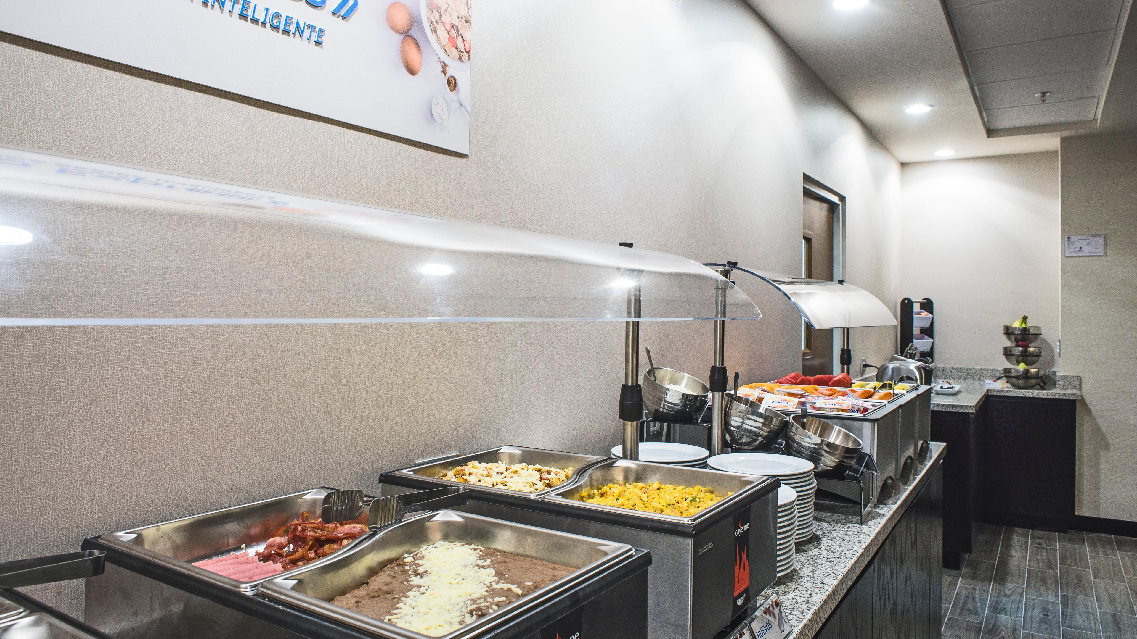 Holiday Inn Express & Suites Chihuahua Juventud By Ihg Exterior photo