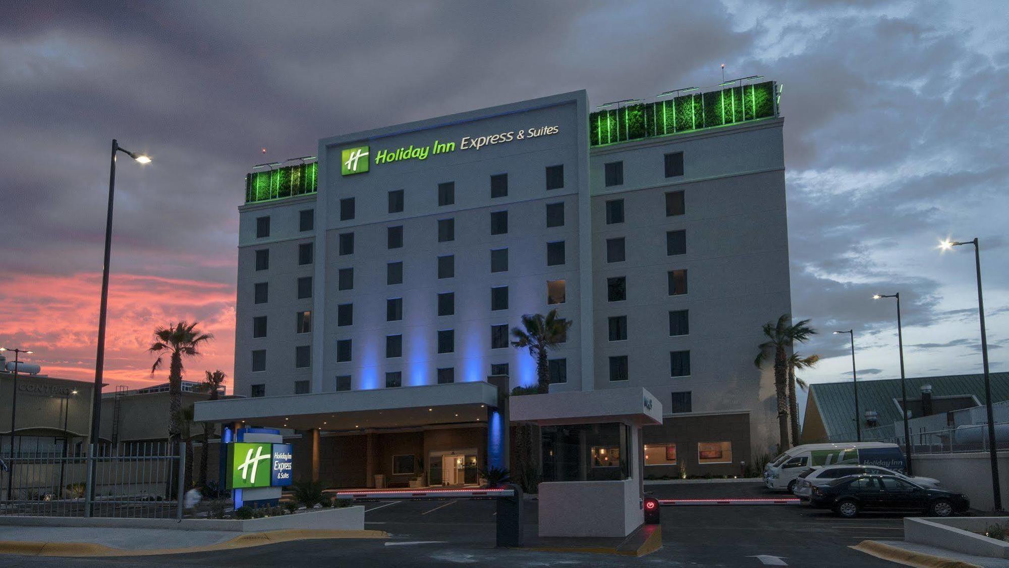 Holiday Inn Express & Suites Chihuahua Juventud By Ihg Exterior photo