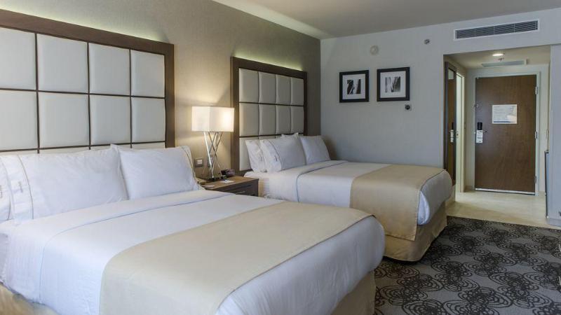 Holiday Inn Express & Suites Chihuahua Juventud By Ihg Exterior photo